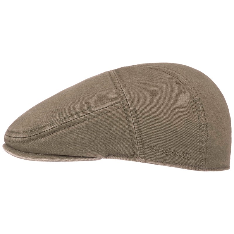 Stetson Ivy Cotton Cap Olive