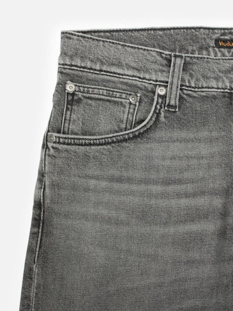 Nudie Jeans Grim Tim Jeans Cloud Grey