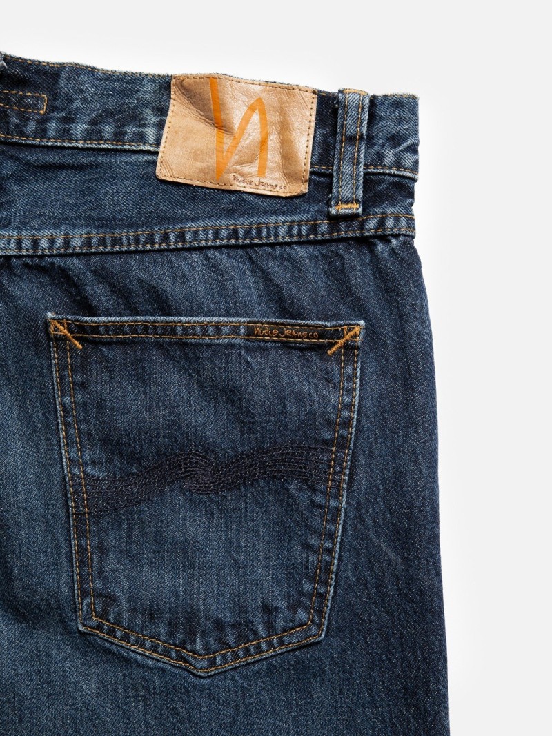 Nudie Jeans Steady Eddie II Jeans...