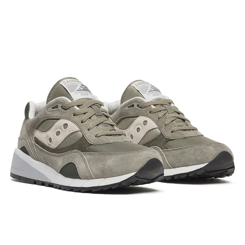 Saucony Shadow 6000 Laurel Oak
