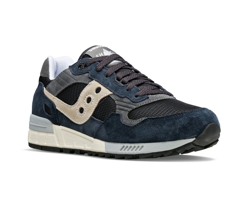 Saucony Shadow 5000 Navy/Grey