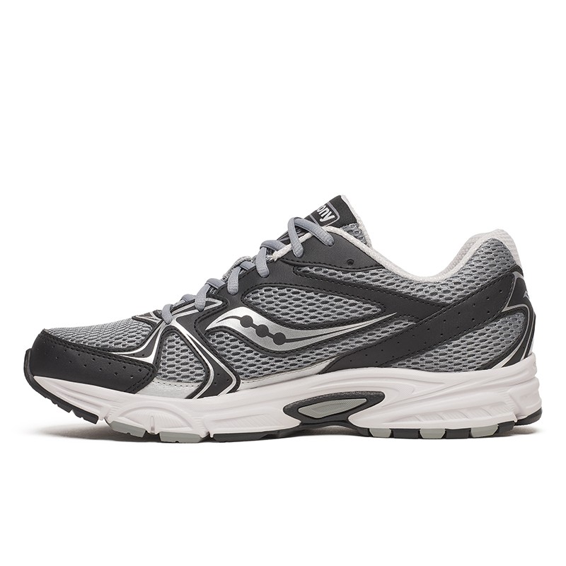 Saucony Ride Millenium Grey/Black