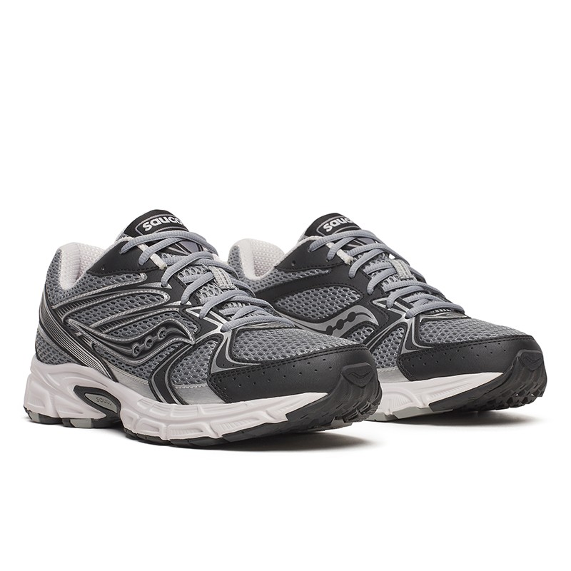 Saucony Ride Millenium Grey/Black