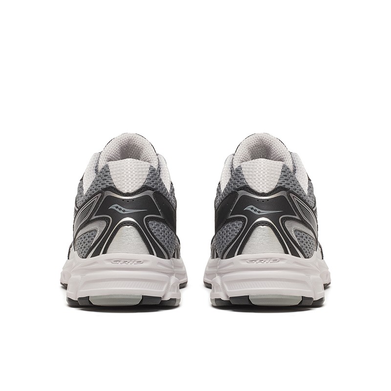 Saucony Ride Millenium Grey/Black