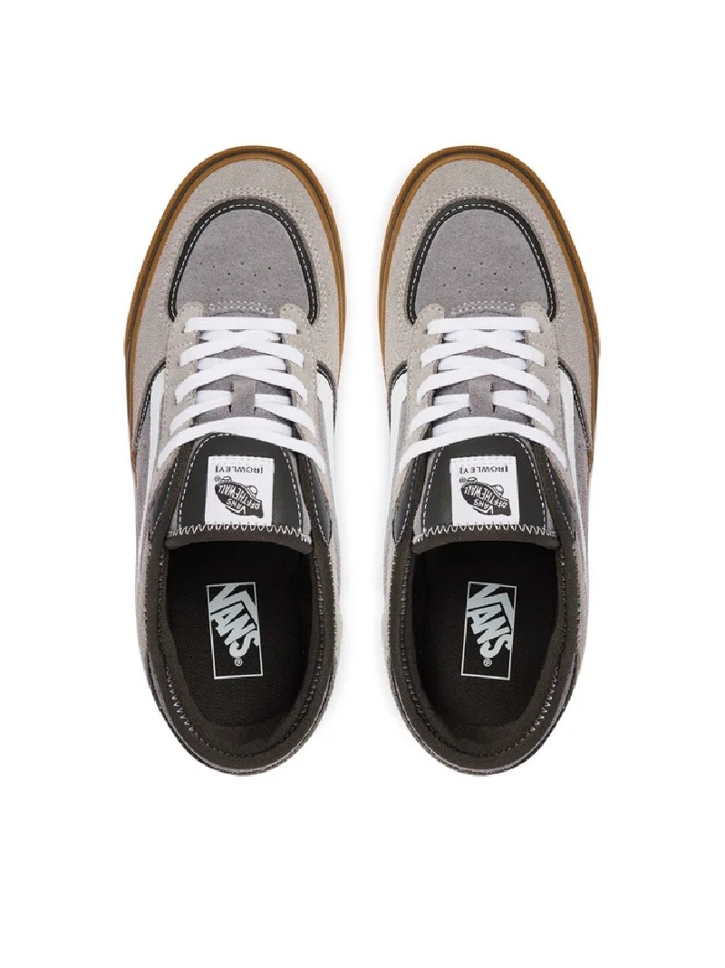 Vans Rowley Classic (Gum) Frost Grey
