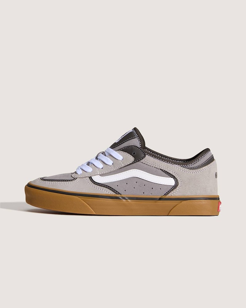 Vans Rowley Classic (Gum) Frost Grey