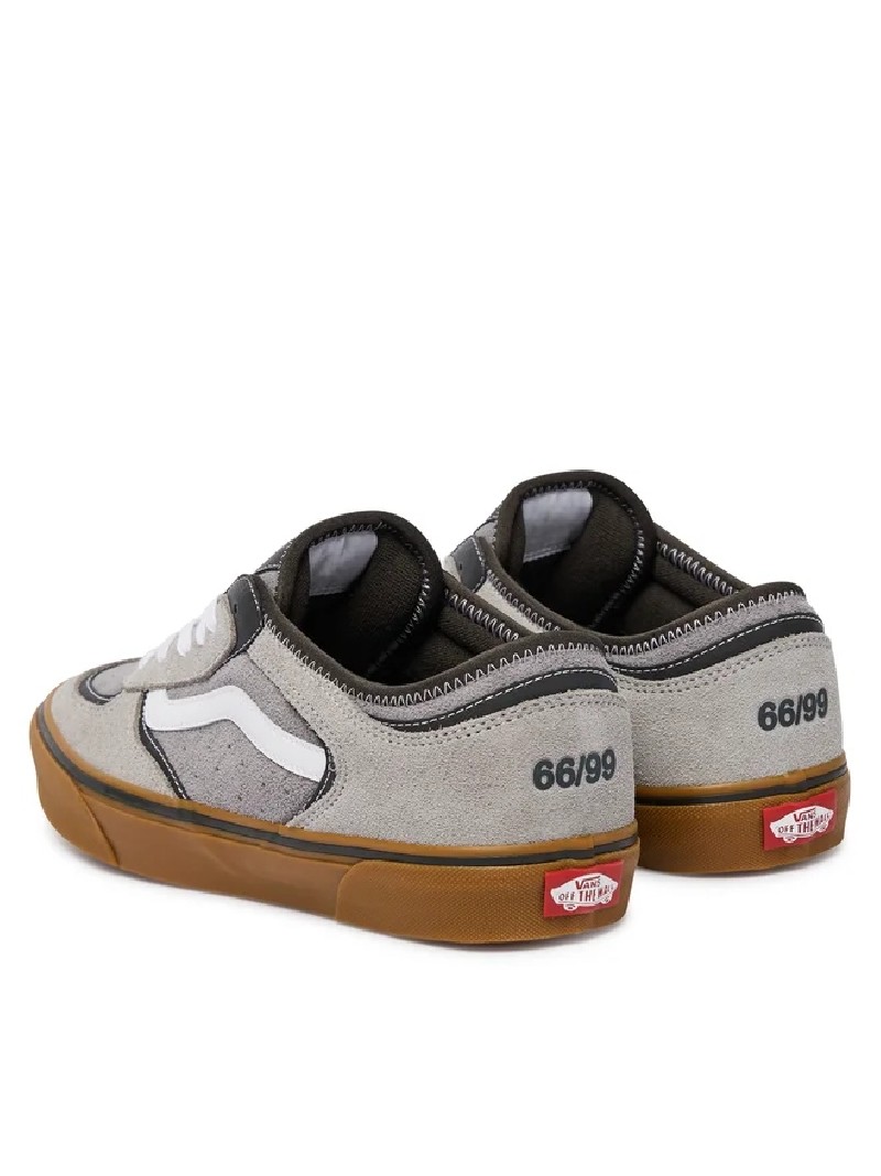 Vans Rowley Classic (Gum) Frost Grey
