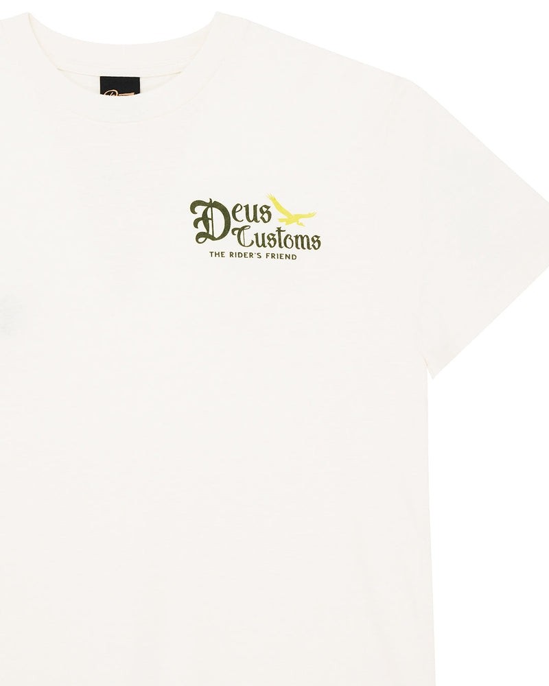 Deus Ex Machina Beep-Beep Tee Dirty...