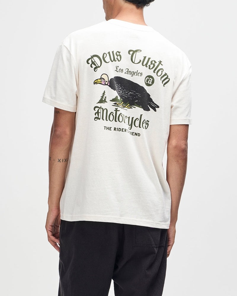 Deus Ex Machina Beep-Beep Tee Dirty...