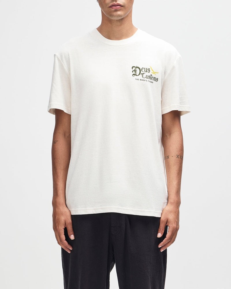 Deus Ex Machina Beep-Beep Tee Dirty...