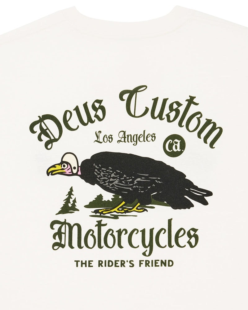 Deus Ex Machina Beep-Beep Tee Dirty...