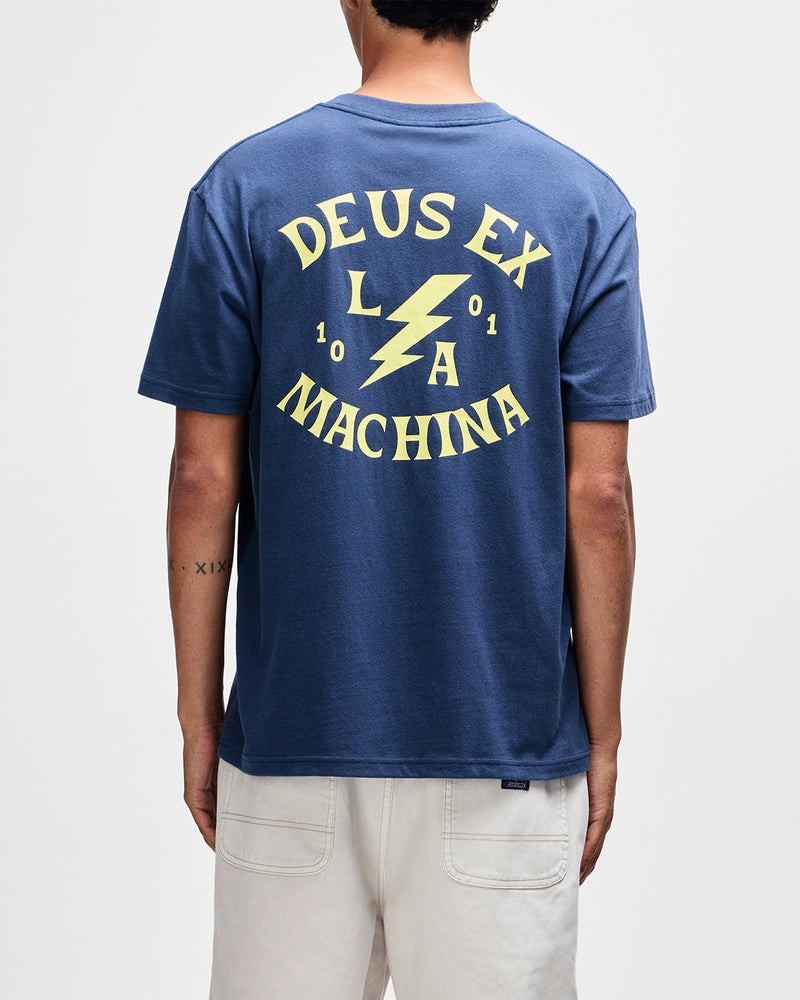 Deus Ex Machina Chinnok Tee Mechanic...