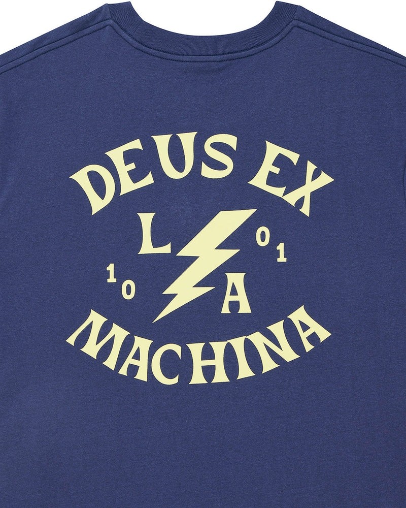 Deus Ex Machina Chinnok Tee Mechanic...