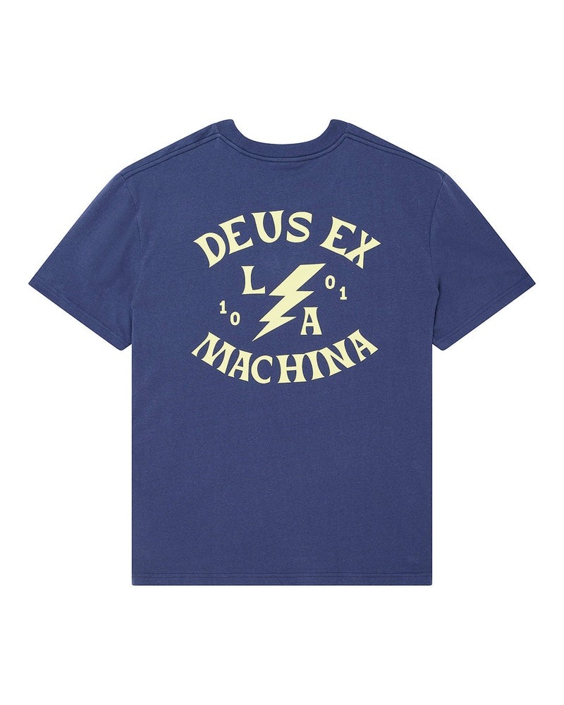 Deus Ex Machina Chinnok Tee Mechanic...