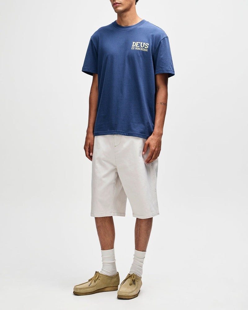 Deus Ex Machina Chinnok Tee Mechanic...