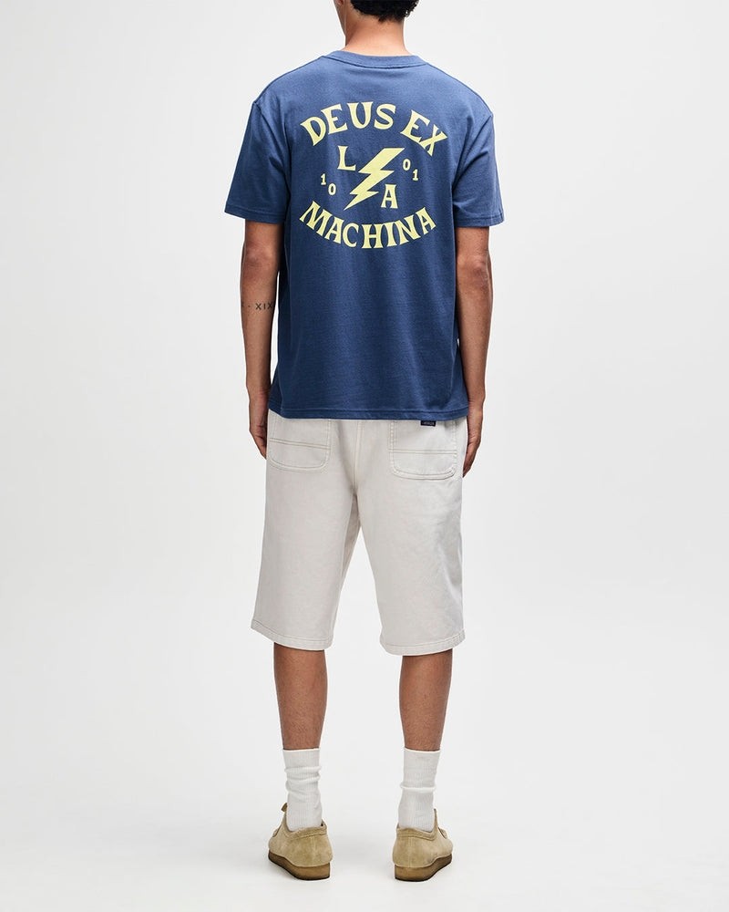 Deus Ex Machina Chinnok Tee Mechanic...