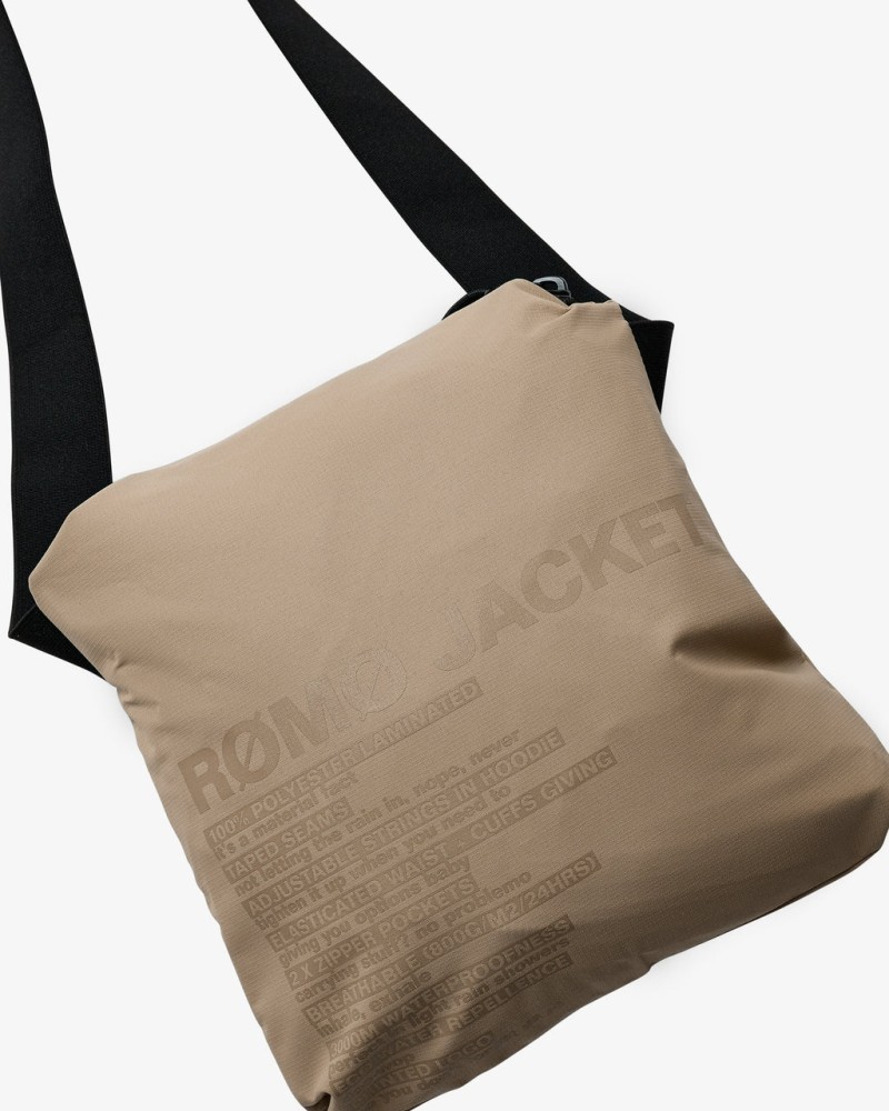 H2O Romo LW Packable Rain Jacket Warm...