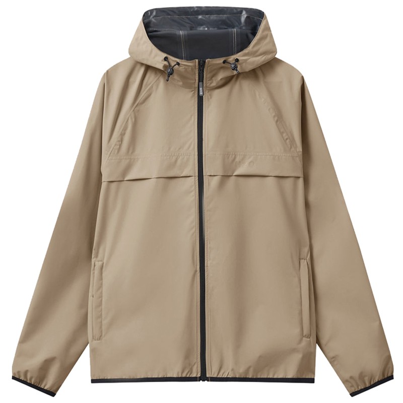 H2O Romo LW Packable Rain Jacket Warm...