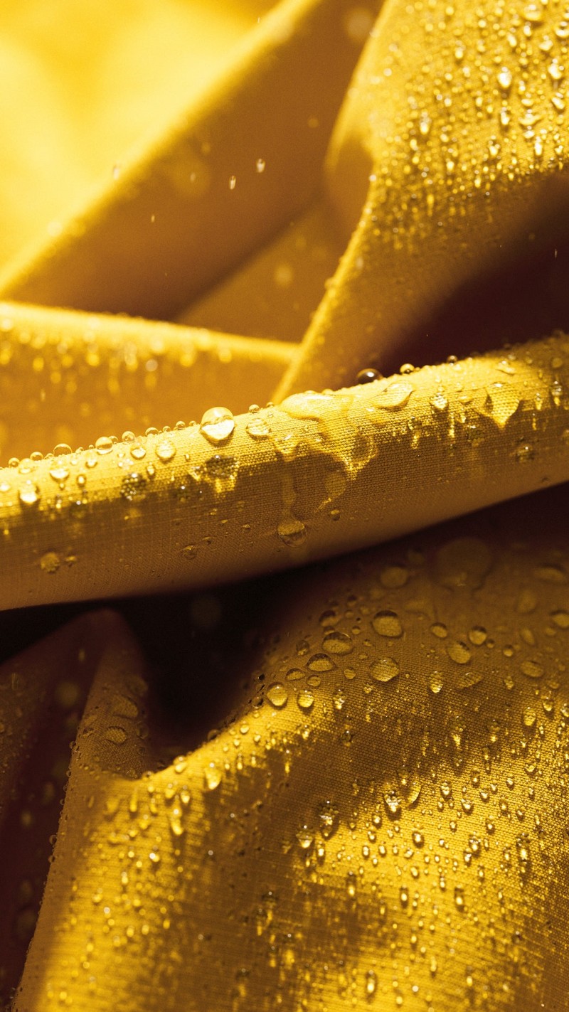 H2O Romo LW Packable Rain Jacket Apricot