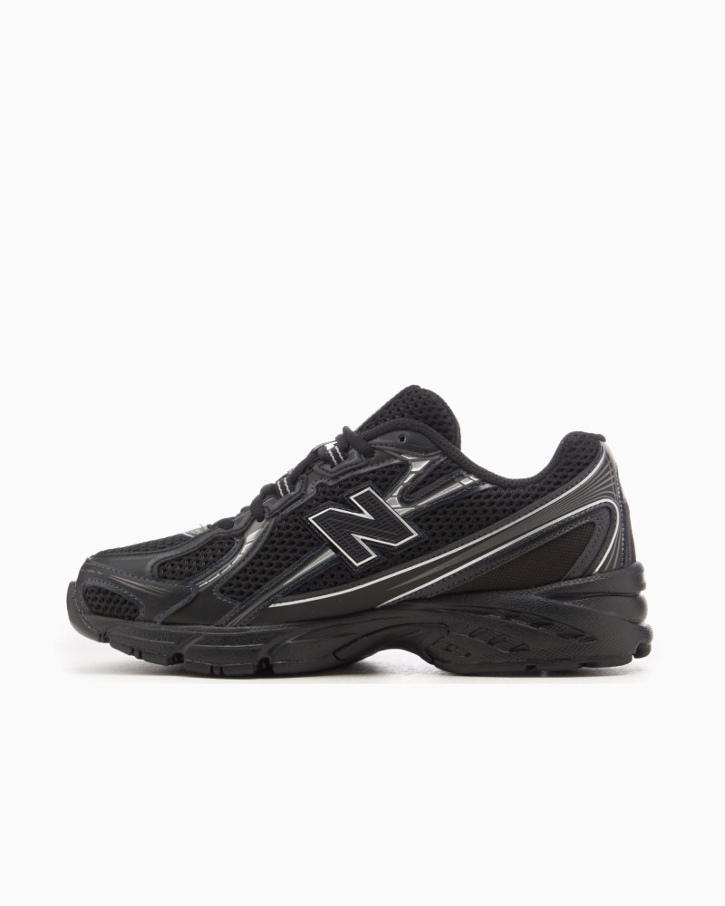 New Balance U740BM2 Black/Silver...