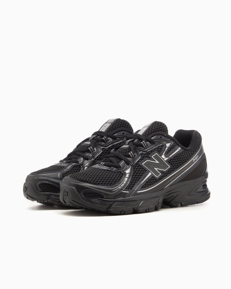 New Balance U740BM2 Black/Silver...