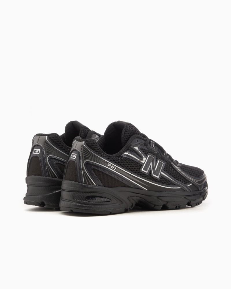 New Balance U740BM2 Black/Silver...