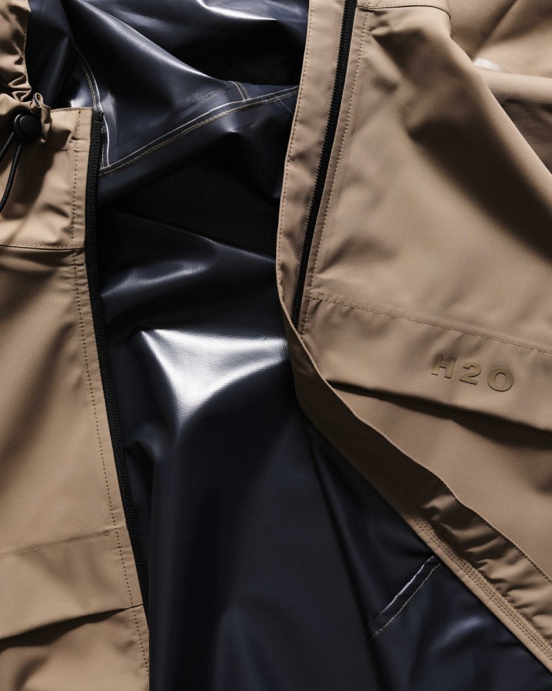 H2O Romo LW Packable Rain Jacket...