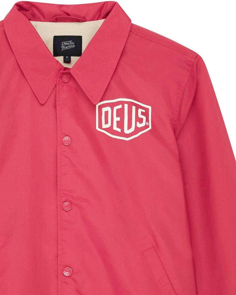 Deus Ex Machina Harajuku Coach Jacket...