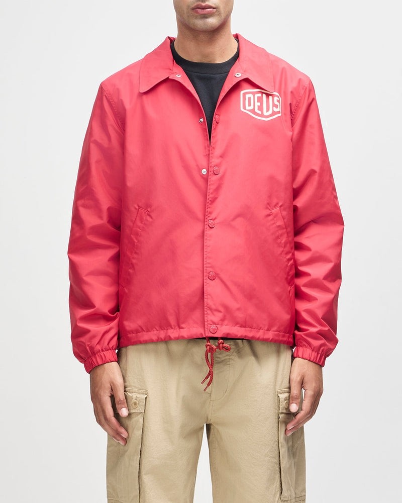 Deus Ex Machina Harajuku Coach Jacket...