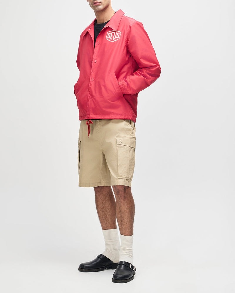 Deus Ex Machina Harajuku Coach Jacket...