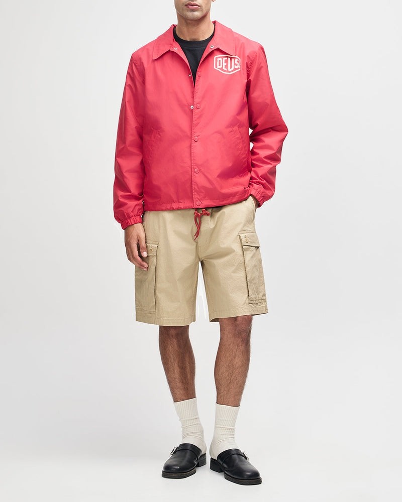 Deus Ex Machina Harajuku Coach Jacket...