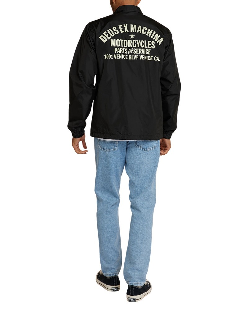 Deus Ex Machina Venice Coach Jacket...