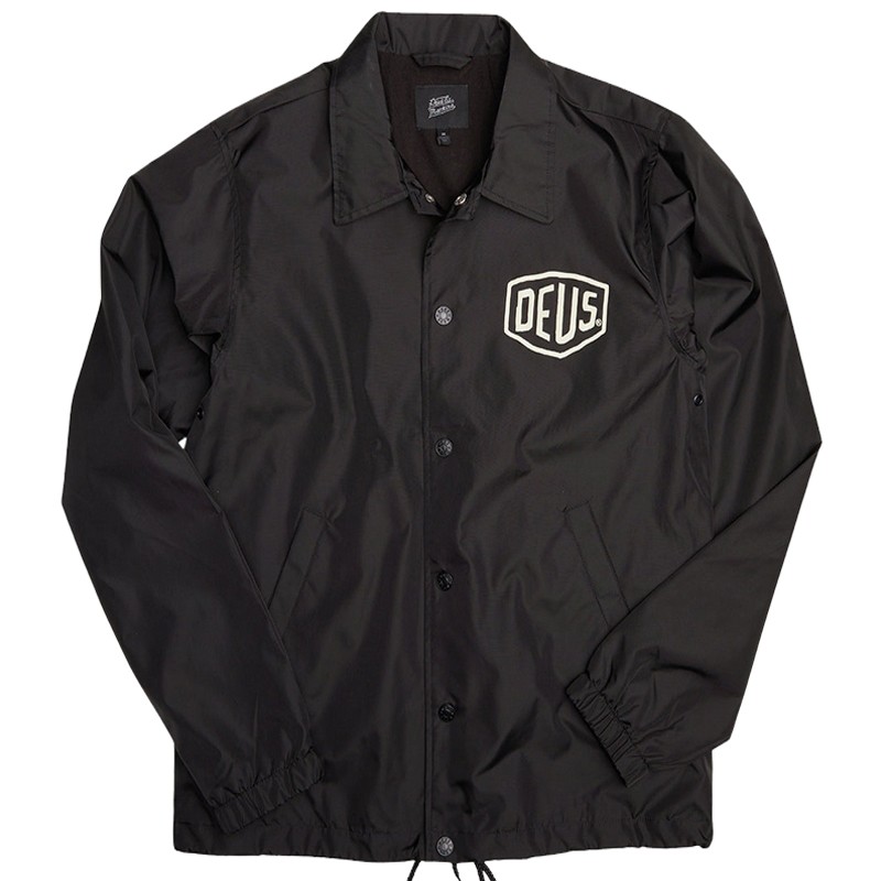 Deus Ex Machina Venice Coach Jacket...