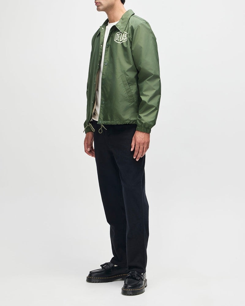 Deus Ex Machina Venice Coach Jacket...