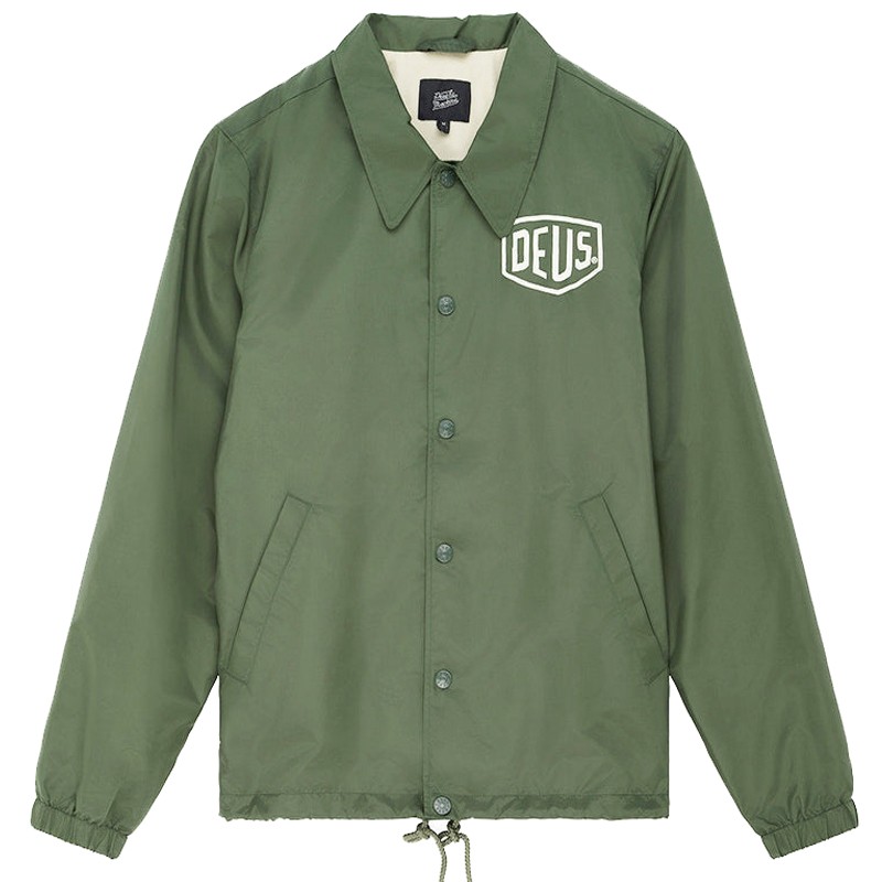 Deus Ex Machina Venice Coach Jacket...