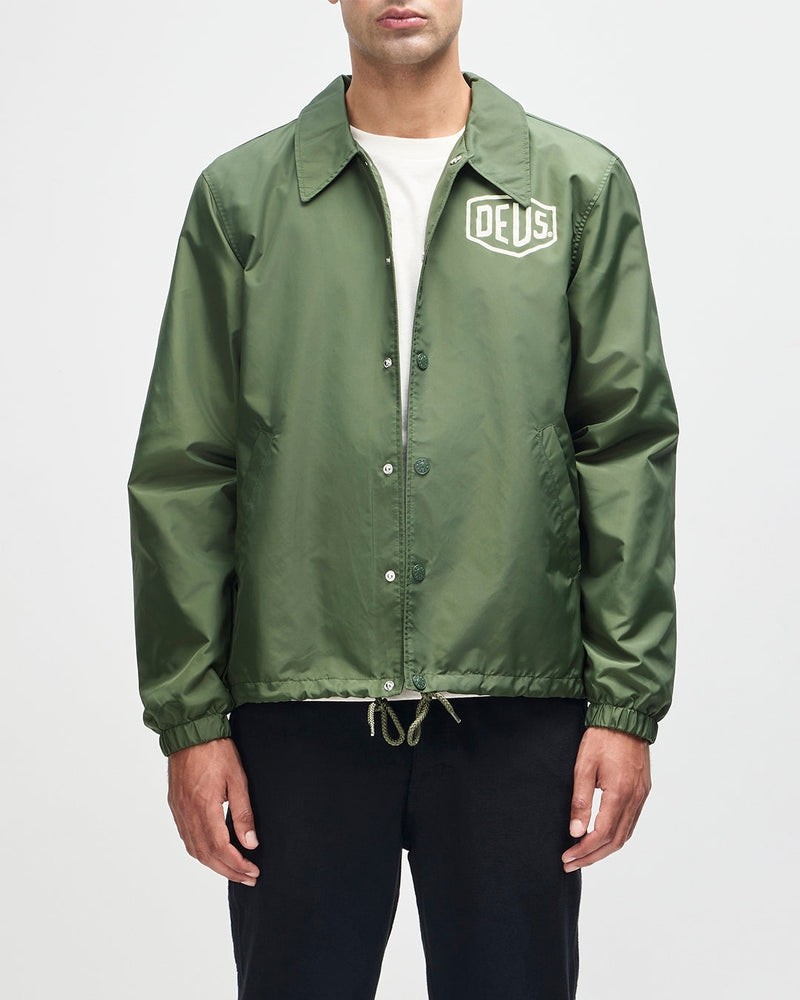 Deus Ex Machina Venice Coach Jacket...
