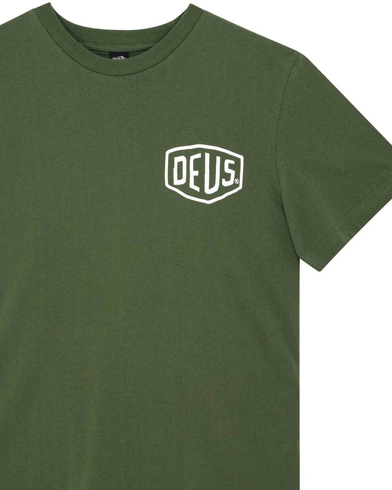 Deus Ex Machina Venice Address Tee...
