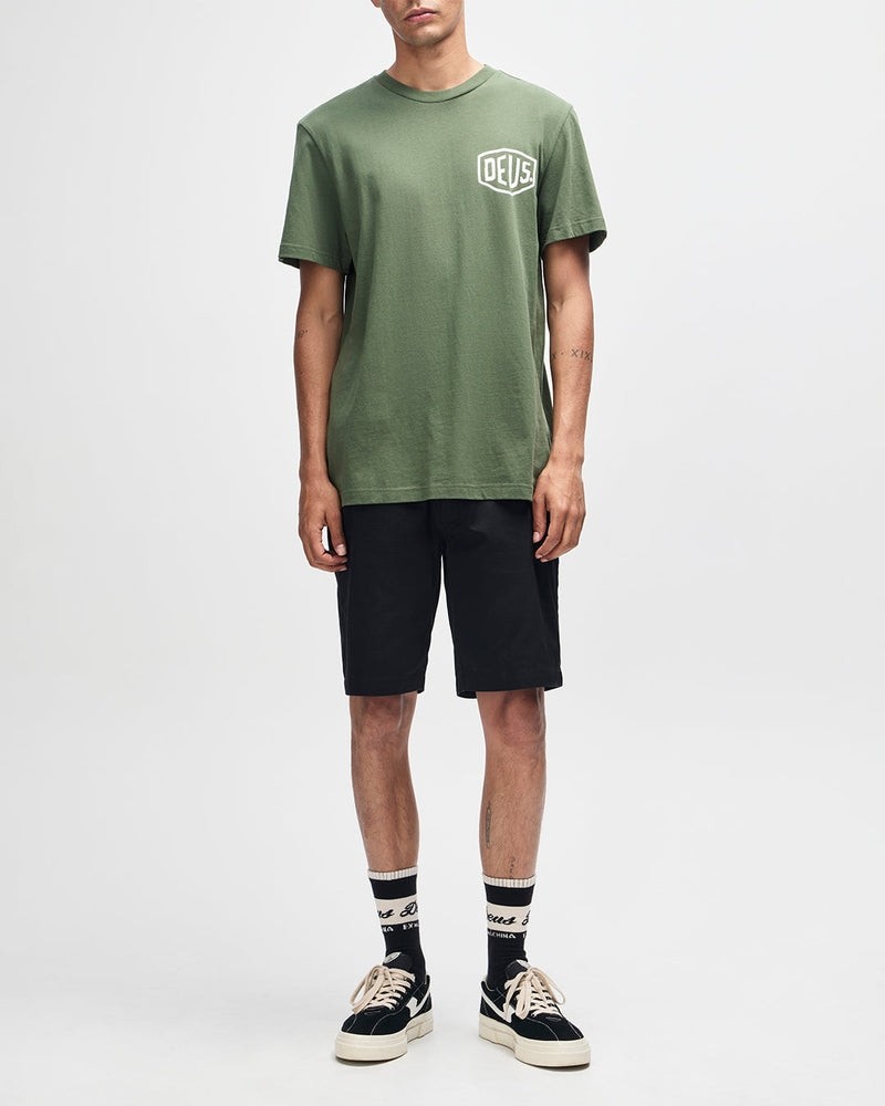 Deus Ex Machina Venice Address Tee...