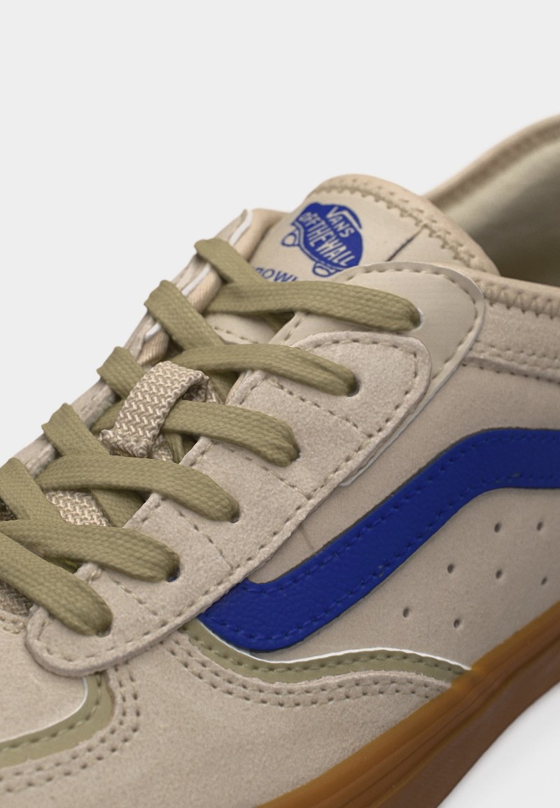 Vans Rowley Classic (Suede) Beige