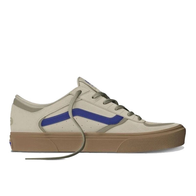 Vans Rowley Classic (Suede) Beige