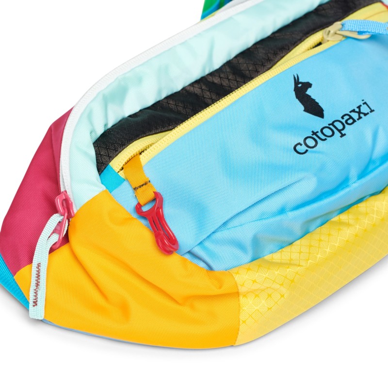Cotopaxi Kapai Del Día 3L Hip Pack