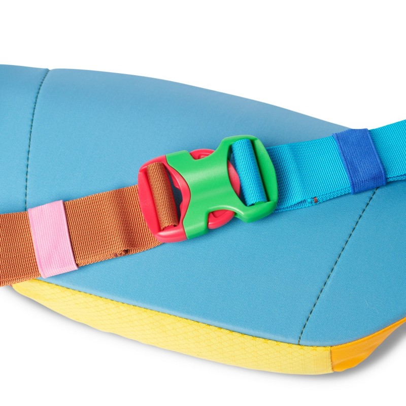 Cotopaxi Kapai Del Día 3L Hip Pack