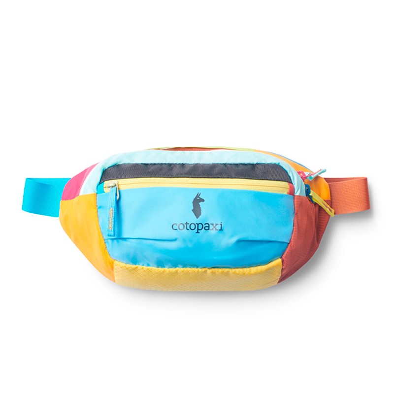 Cotopaxi Kapai Del Día 3L Hip Pack