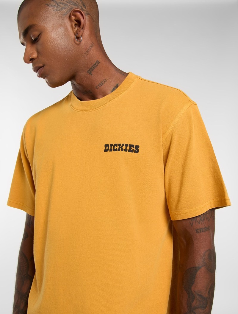 Dickies Darrtown Tee Sunflower