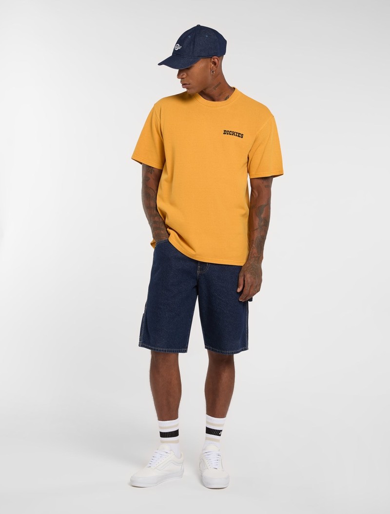 Dickies Darrtown Tee Sunflower