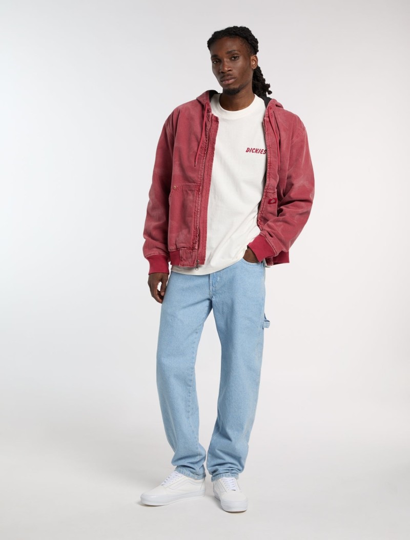 Dickies Dry Ridge Tee Egret