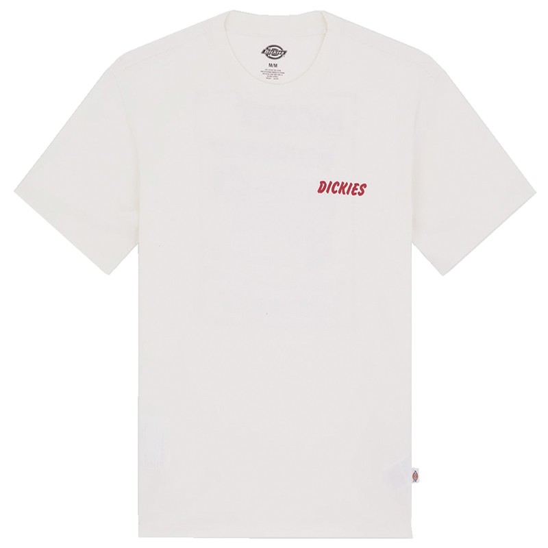 Dickies Dry Ridge Tee Egret