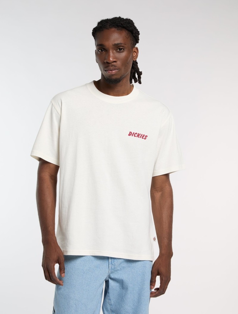 Dickies Dry Ridge Tee Egret