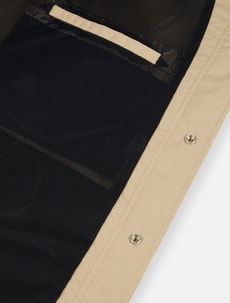 Dickies Oakport Coach Jacket Khaki