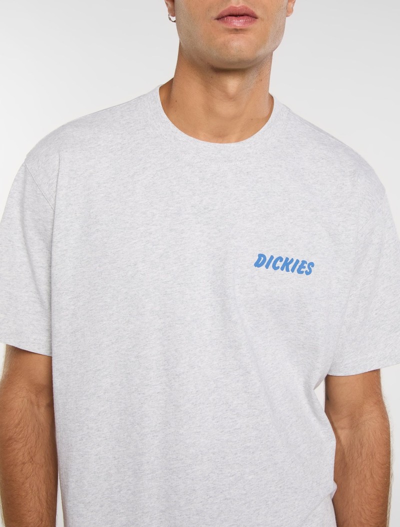Dickies Dry Ridge Tee Light Grey